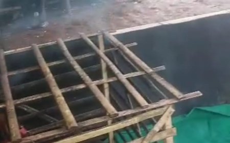 Perjudian Sabung Ayam Dan Jenis Lain di Wilayah Polsek Licin Kabupaten Banyuwan