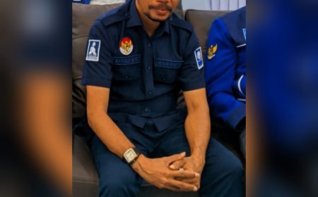 Komisi II DPRD sbb,jamadi kami mendatangi puskesmas hanya melihat pelayanan