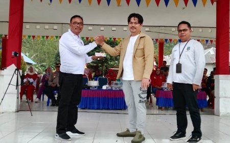 Plt Bupati Kolaka Timur Buka Porseni Di Ueesi