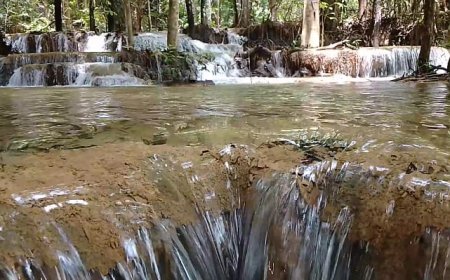 5 Destinasi Wisata Eksotis Di Desa Likuwalanapo Kolaka Timur Patut Di Kunjungi