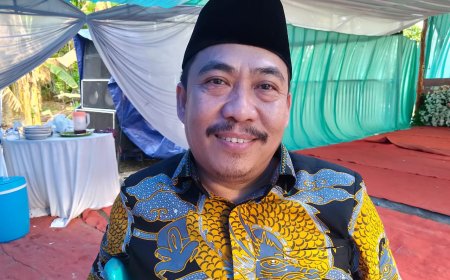 Dedu Purnomo Resmi Nahkodai Partai NasDem Di Konawe