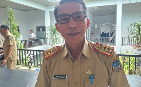 Tahun ini, Pemda Koltim Dialokasikan Puluhan Ribu Ton Pupuk Bersubsidi Untuk Petani