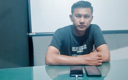 Terkait Dana DID Tahun 2020, GSPI Sultra Bakal Laporkan BKAD Konsel Ke KPK