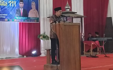 Jelang Bulan Suci Ramadan, Pemda Koltim Gelar STQH Ke III Di Ladongi
