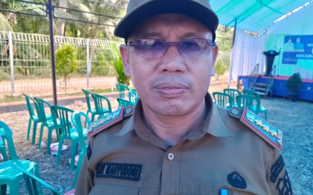 Tahun Ini, Puluhan Rumah Ibadah Di Kolaka Timur Bakal Terima Bantuan Hibah