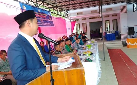 Optimalisasi Program”GEMAS”, Pemda Kolaka Timur Awali Musrenbang Di Uluiwoi