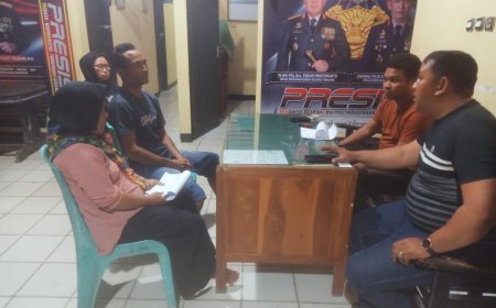 Diduga Sebar Berita Hoaks, Kapolres Koltim Imbau Masyarakat Agar Gunakan Media Sosial Lebih Bijak