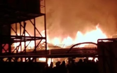 Diduga Diserang OTK, PT. GNI Alami Kerugian Besar