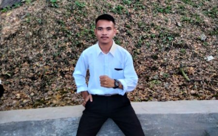 Delapan Kali Daftar Anggota TNI, Agus Tosepu Optimis Lolos Tahun Ini