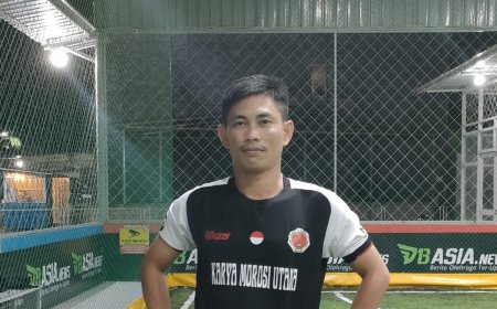 Ketua Komite Pemilihan Askab PSSI Konawe Mengundurkan diri