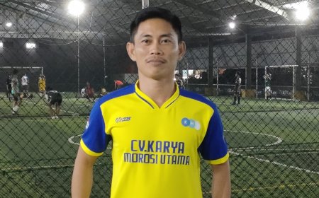 Askab PSSI Konawe Umumkan 3 Nama Kandidat Yang Telah Mendaftar