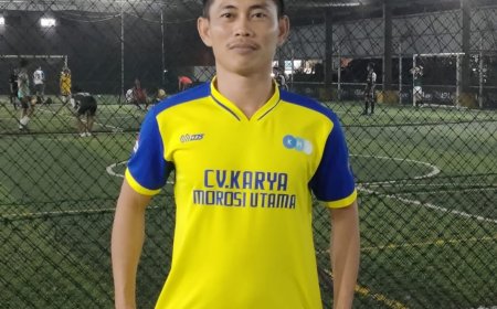 Askab PSSI Konawe Buka Pendaftaran Calon Ketua Hari Ini