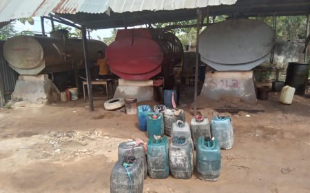 Syahrudin : Penerbitan Rekomendasi Pembelian BBM Jenis Tertentu Bagi Nelayan Di Soropia Sudah sesuai Dengan Aturan