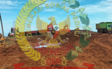 Diduga Tak Miliki Izin Tersus, DPD GSPI Sultra Soroti Jetty PT.SMM dan KUPP Kelas III Lapuko