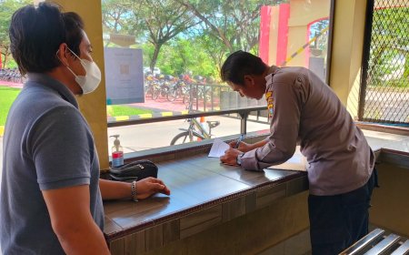 FPMR Resmi Dilaporkan Ke Polisi, DPD GSPI Sultra Minta Polres Konawe Segera Tindak Tegas