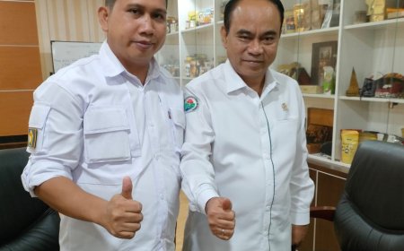 DPD Projo Sultra Siap Menjadi Tuan Rumah Pelaksanaan Musyawarah Rakyat