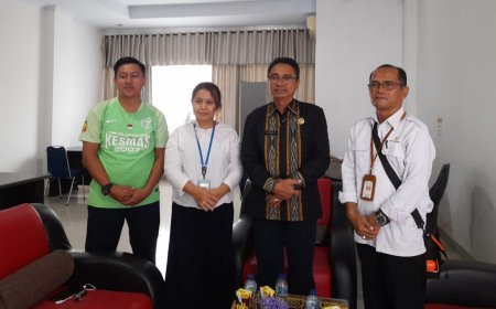 Terkait Bayi Kembar Empat, Kemensos Respon Cepat Dan Berkoordinasi Dengan Pemkab Koltim