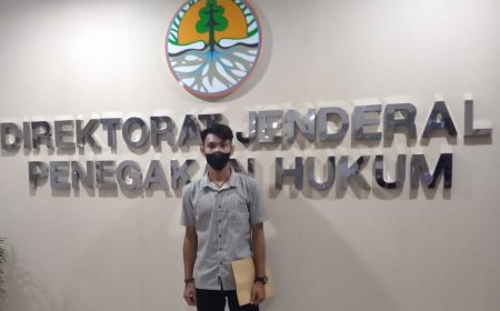 Usai Laporkan PT. MSSP, Gema Sultra Bakal Kembali Laporkan Ke Mabes Polri Atas Dugaan Ilegal Mining