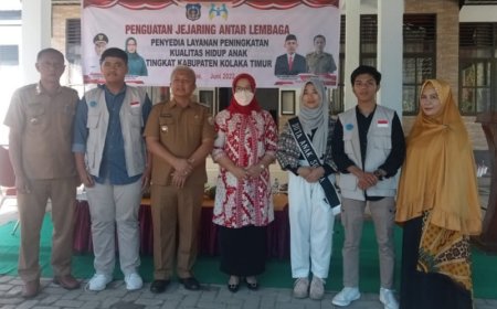 Sulwan Aboenawas : Pemenuhan Hak Anak Harus Menjadi Prioritas Bersama Mulai Dari Keluarga, Masyarakat Dan Pemerintah