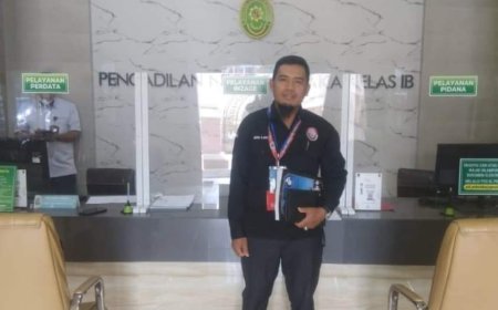 Diduga Serobot Lahan Milik Warga Desa Tawarotebota, PT. SASK Di Polisikan