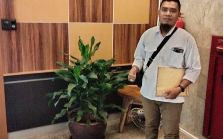 Ketua DPC Projo Konawe Minta Presiden Jokowi Segera Realisasikan Biaya Operasional Bagi Para Kepala Desa Se-Indonesia