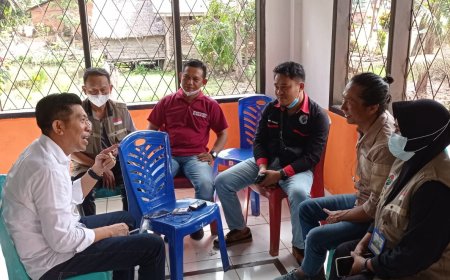 Dituding Kelola Pelatihan Desa, Koordinator TPP Puriala Bakal Mengambil Langka Hukum