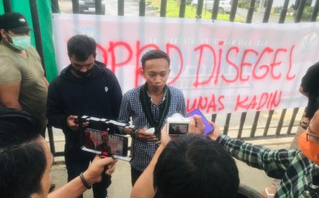 Diduga Cacat Mekanisme Seleksi Calon Sekretaris Daerah Kota Kendari, Sulkarnain : Kami Akan Laporkan Di Kemendagri