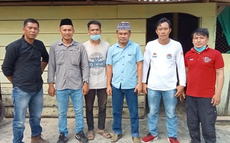 Diduga PT. CPI Enggan Berikan THR Kepada Karyawannya, DPD KSPN Konawe Resmi Laporkan Ke Dinas Nakertrans Konawe.