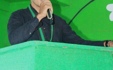 Lomba Ceramah NDP yang Diselenggarakan Oleh HMI Komisariat Hukum UMK Resmi Ditutup