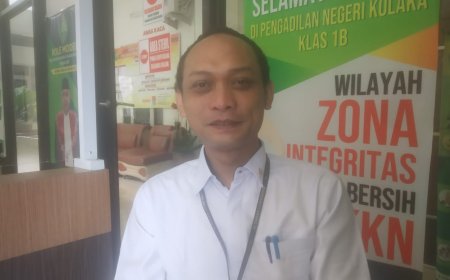 Sidang Praperadilan Dimenangkan Termohon, Abiding Slamet : Kami Tetap Fokus Pada Pokok Perkara Selanjutnya