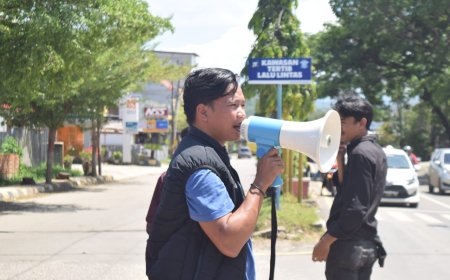 Sambut HUT Koltim ke - 9 Tahun, Berikut Pesan Ketua GPPM Kolaka Timur