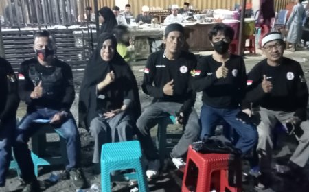Undang PWAK Buka Puasa Bersama, Andi Rasbiatun Sebut Bukber Merupakan Momen Yang Tepat Jalin Silatuhrahmi.