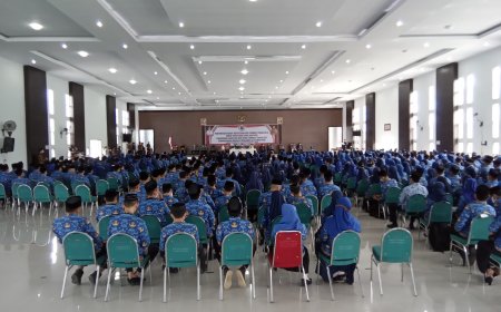 719 Orang Terima SK Pengangkatan, H. Sulwan Aboenawas Ingatkan Jangan Ada Lagi Pengajuan Permohonan Pindah Wilayah