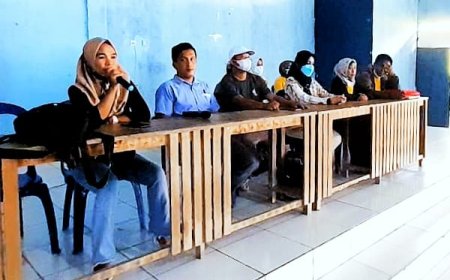 Tak Terima Diberitakan Miring, FGH Lakukan Klarifikasi Terkait Dugaan Pungli PPPK
