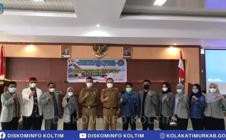 Pengurus IAI Cabang Kolaka Timur Gelar Kegiatan Workshop dan Rakercab