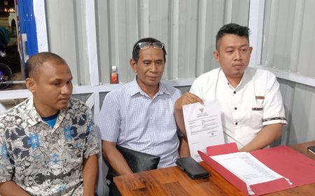 Diduga Kongkalikong Dalam Proses Tender Makan dan Minum, Kuasa Hukum Bakal Laporkan Ke APH