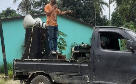 Diduga Hilangkan Satu Item Pekerjaan Jalan Hauling, Gerak Sultra Tantang PT Hutama Karya Buka-Bukaan Di Publik