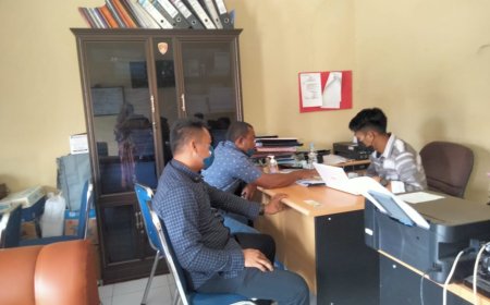 Diduga Lakukan Penipuan, Warga Besulutu Resmi di Polisikan