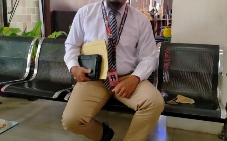 Kuasa Hukum Kepala Desa Atulanu Pertanyakan Penetapan Tersangka Kliennya