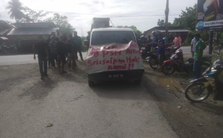 Pertemuan Secara Resmi Antara PT WIKA, BWS Sulawesi IV Kendari dan masyarakat Lingkar Waduk Ameroro Bakal Digelar Besok