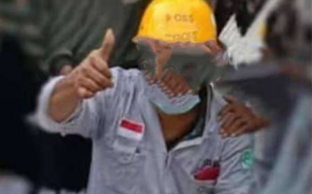 Karyawan PT OSS Tewas Setelah Mengalami Kecelakaan Tunggal di Areal Smelter Empat Jalur Rel Kereta Api