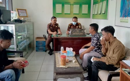 Diduga Pekerjaan Pembangunan Jembatan Gantung Menyimpang, Widodo Minta Kajati Periksa Kepala BPJN Sultra