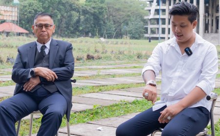 Pablo Benua Kritik Orang Sekitar Panji Gumilang yang Rencanakan Pra Peradilan!