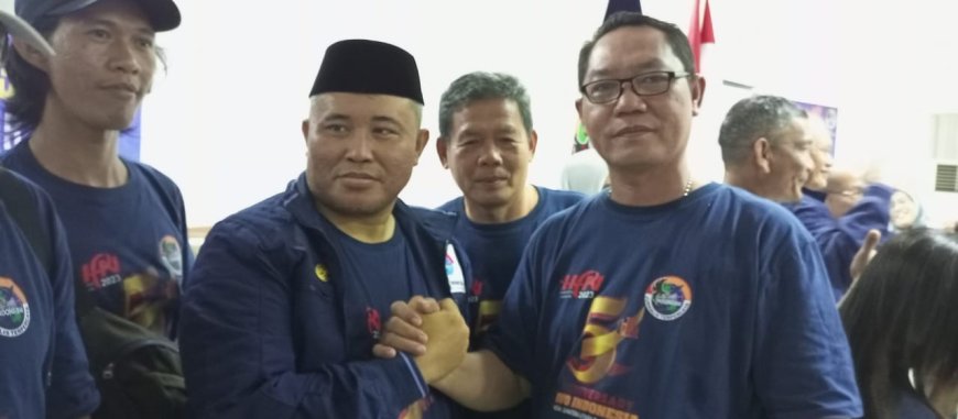 NR, ICANrahardian, SH kembali menah kodai IWO indonesia priode 2023-2028