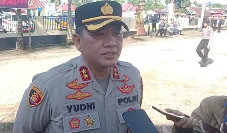 50 Personil Polres Kolaka Timur Bakal Amankan Arus Mudik Idul Fitri 1444 H