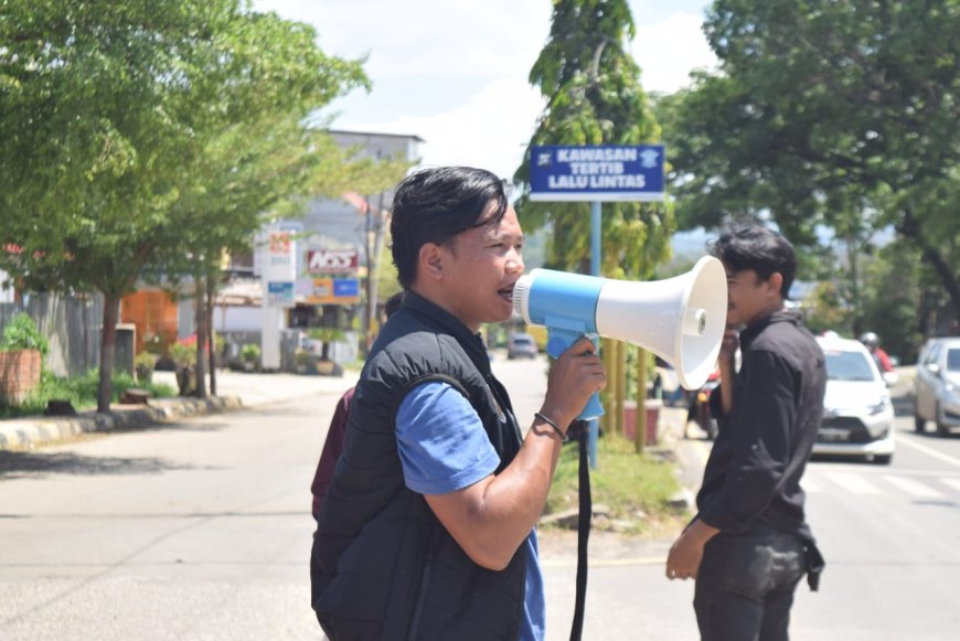 Sambut HUT Koltim ke - 9 Tahun, Berikut Pesan Ketua GPPM Kolaka Timur