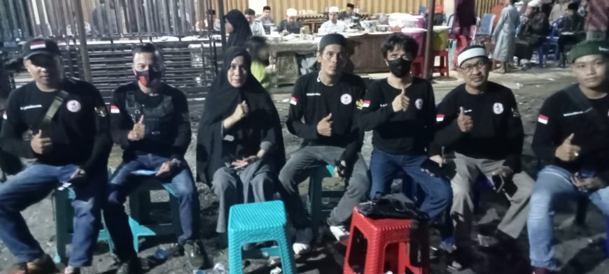 Undang PWAK Buka Puasa Bersama, Andi Rasbiatun Sebut Bukber Merupakan Momen Yang Tepat Jalin Silatuhrahmi.