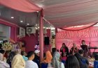 Justmine Beauty Glamoure Cosmetics Pecahkan Bogor