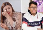 Rey Utami Nangis Pecah dengar kisah pengidap Gagal Ginjal Kronis
