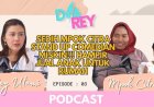DIAREY: Kisah Inspiratif Mpo Citra, Komika Miskin yang Sukses di Dunia Stand Up Komedi
